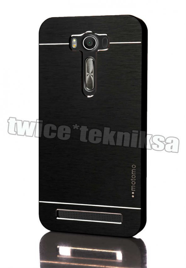 Asus Zenfone 2 laser Kılıf ZE550K 5,5inch Motomo - 5