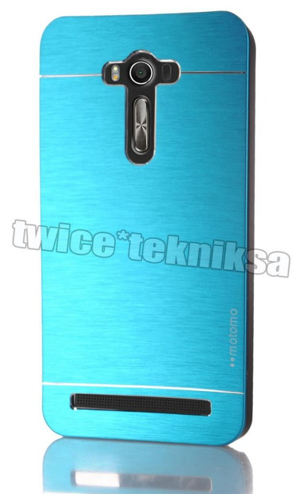 Asus Zenfone 2 laser Kılıf ZE550K 5,5inch Motomo - 7