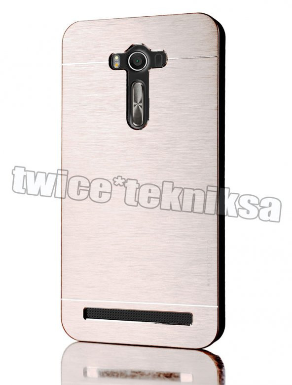 Asus Zenfone 2 laser Kılıf ZE550K 5,5inch Motomo - 8