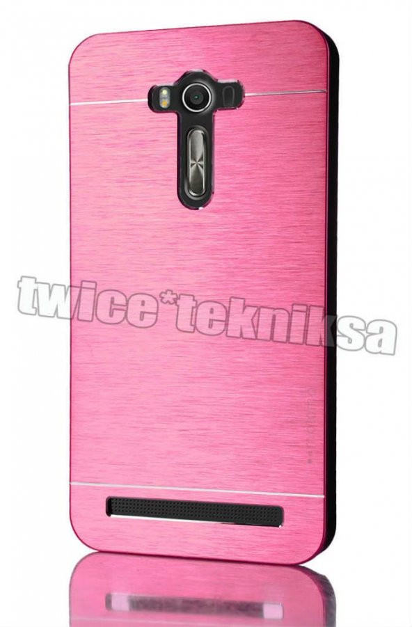 Asus Zenfone 2 laser Kılıf ZE550K 5,5inch Motomo - 1