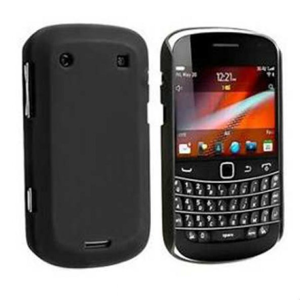 Blackberry BOLD 9900  KILIF HARD CASE RUBBER