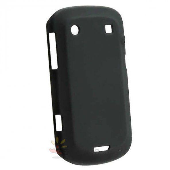 Blackberry BOLD 9900  KILIF HARD CASE RUBBER - 3