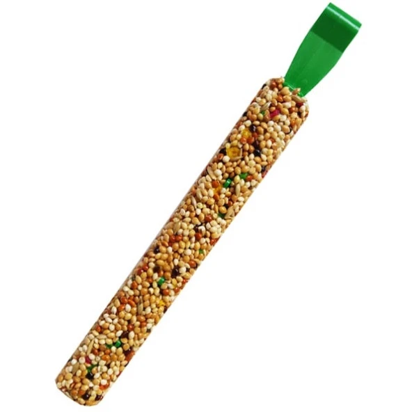 Quik Muhabbet Kuşu Meyveli Kraker 3'lü 10'lu - 5