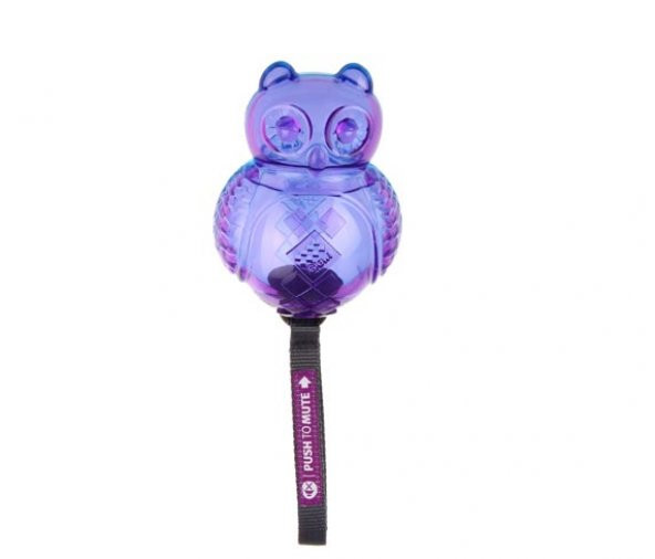 6172 Push To Mute Baykuş Ses Kont. Köpek Oyun. - 4