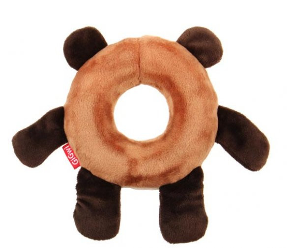 6239 Plush Friendz Simit Ayı Oyuncak Sesli Peluş - 4