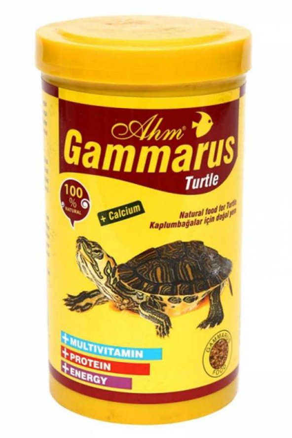 Gammarus Turtle Food 1000 ml