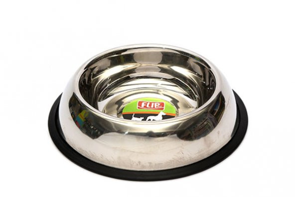 32 Oz. KE-4605 Flip Çelik Mama Kabı 960 ml - 2