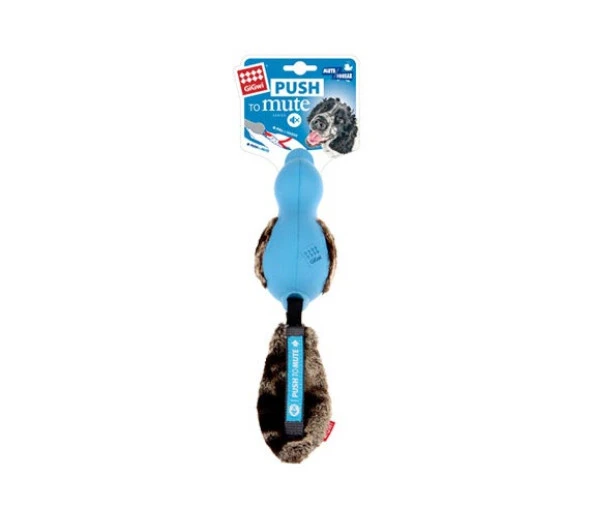 6211 Push To Mute Ördek Ses Kont. Köpek Oyun. - 6