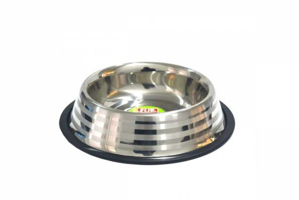 KE- 3273CF Seramik Kaplı Çelik Mama Kabı 945 ml - 2