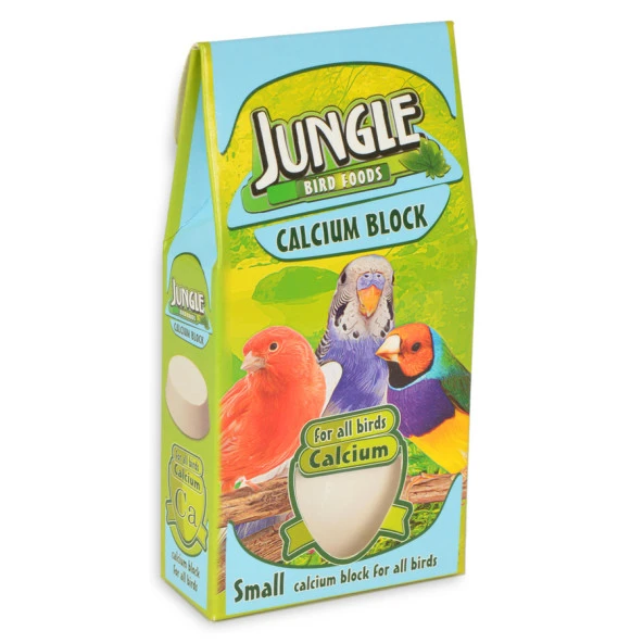 Jungle Kalsiyum Blok (Gaga Taşı) Küçük 12'li Paket - 8
