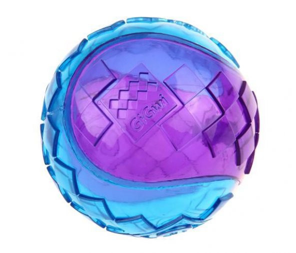 6409 Gigwi Ball Sesli Sert Top Small 3 Lü - 5