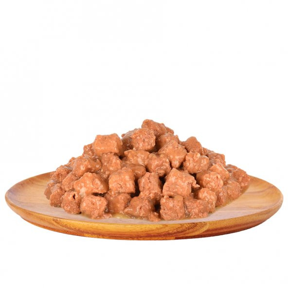 Jungle Kedi 415 gr Ton Balıklı Konserve 24 Adet - 6