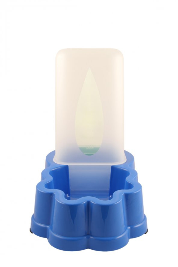 Silo Plastik Mama-Su Kabı 600 ml - 2