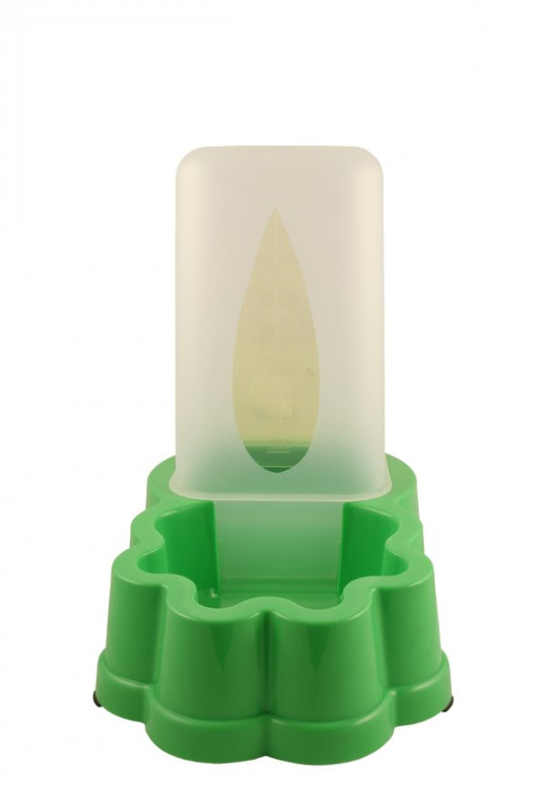 Silo Plastik Mama-Su Kabı 600 ml - 3