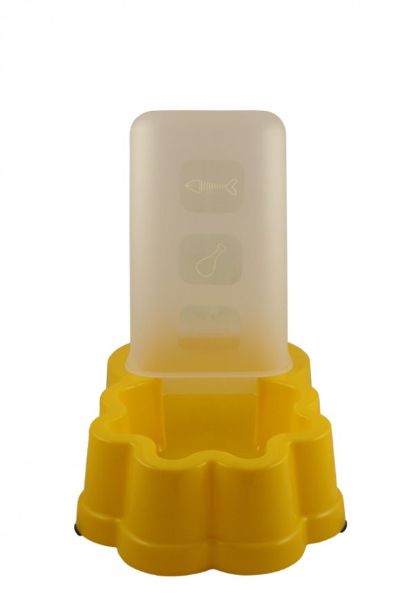 Silo Plastik Mama-Su Kabı 600 ml - 4