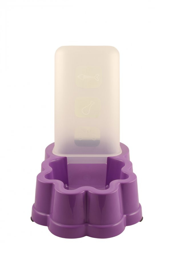 Silo Plastik Mama-Su Kabı 600 ml - 5