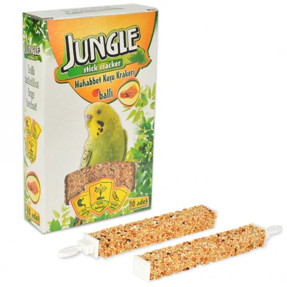 Jungle Tava Kraker 10'lu - 8 Adet - 4