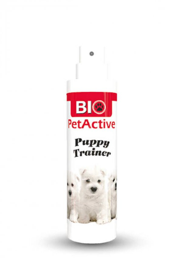 Bio PetActive Puppy Trainer 100ml Tuv.Eğit.Spreyi