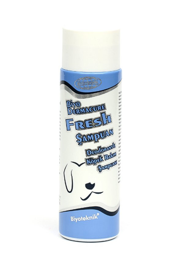 Biyo Dermacure Fresh Şampuan 250 ml
