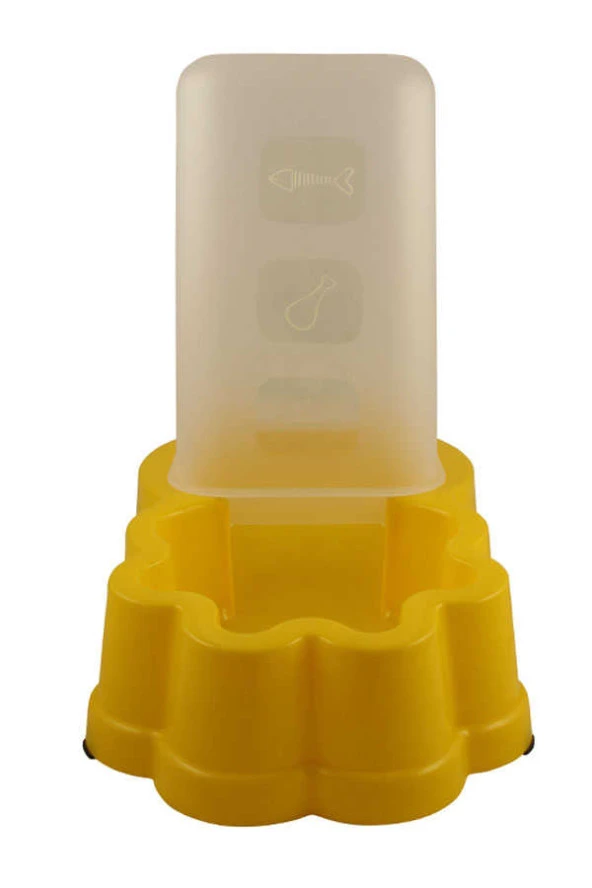 Silo Plastik Mama-Su Kabı 3 Lt - 5