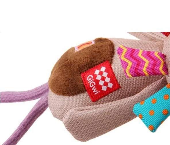 6196 Plush Friendz Öten Aslan Diş Kaşıyıcılı - 3