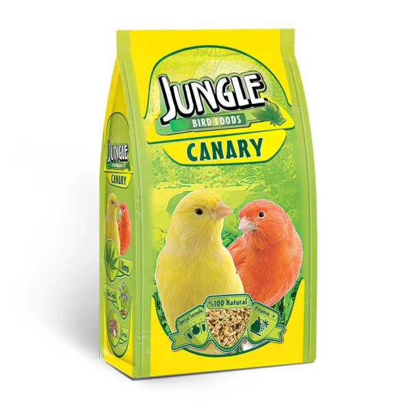 Jungle Kanarya Yemi 400 gr 8'li - 3