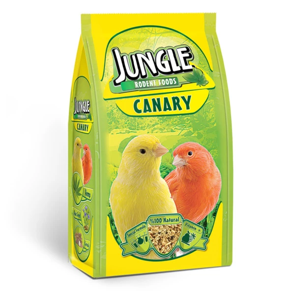 Jungle Kanarya Yemi 400 gr 8'li - 6