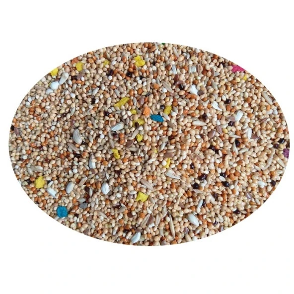 Quik Muhabbet Kuşu Yemi 400+100 gr 12'li - 7