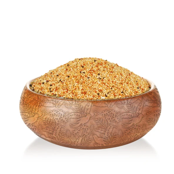 Quik Muhabbet Kuşu Yemi 400+100 gr 12'li - 12