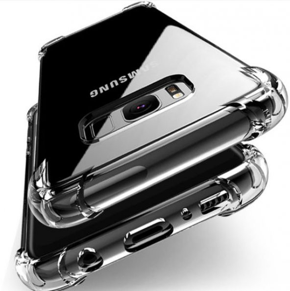 For Samsung Galaxy S9 Plus Kılıf Ultra Nitro Dört Köşeli Koruma A - 2