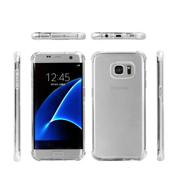 For Samsung Galaxy S9 Plus Kılıf Ultra Nitro Dört Köşeli Koruma A - 3