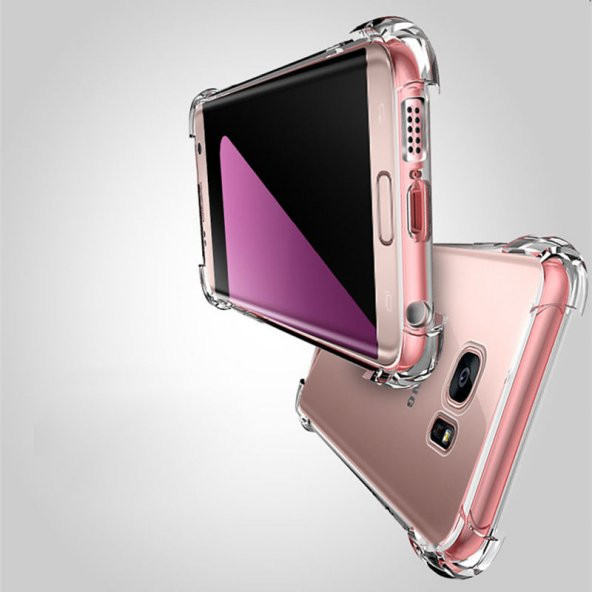 For Samsung Galaxy S9 Plus Kılıf Ultra Nitro Dört Köşeli Koruma A - 5