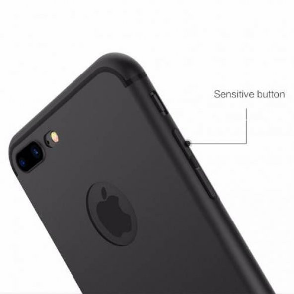 For Apple İphone 6 6s Kılıf Silikon Kilif Tıpalı Korumalı Temperl - 3