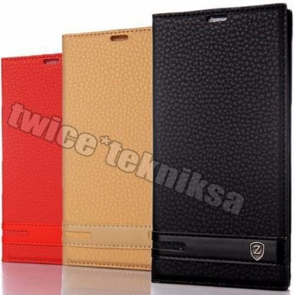 Lenovo P2 Kılıf Elite Kapaklı Kılıf