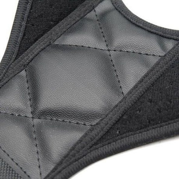 Yeni Model  Dik Duruş Aparatı Kamburluk Önleyici Posturex Dik Duruş Korsesi Bel Sırt Korsesi Yeleği - 10
