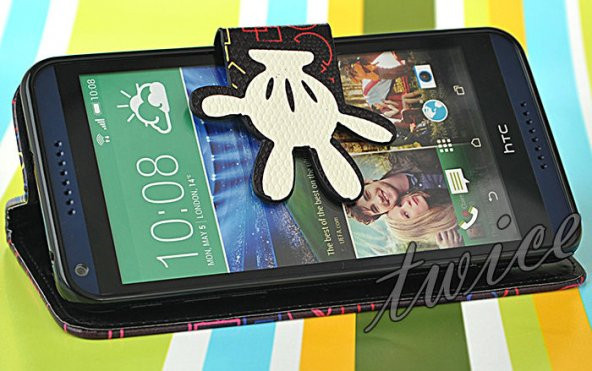 HTC DESIRE 816 KILIF BAYANLARA ÖZEL KURDALELİ