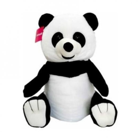 Peluş Oturan Panda 30 cm - Peluş Oyuncak - Peluş Panda