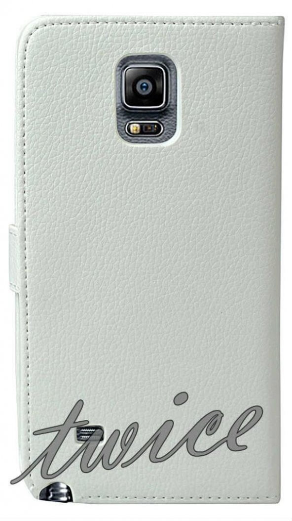 SAMSUNG GALAXY NOTE 4 KILIF BEYAZ - 2