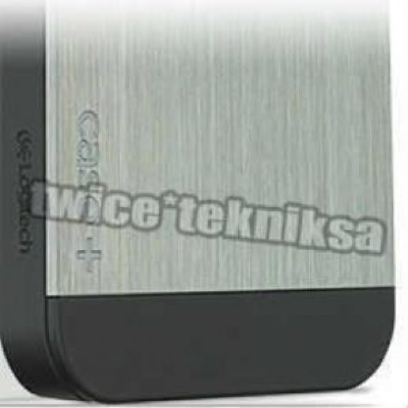 iPhone 5S Kılıf Logitech Orjinal Sert Kapak - 3