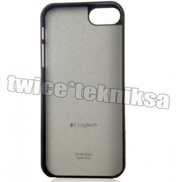 iPhone 5S Kılıf Logitech Orjinal Sert Kapak - 5