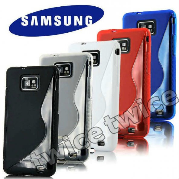 SAMSUNG Galaxy S2 KILIF S line tpu soft Silikon - 2