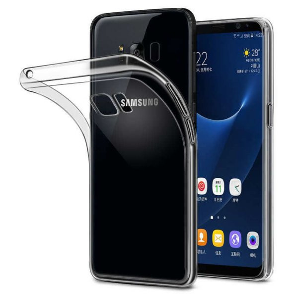 For Samsung Galaxy Core Prime Kılıf (G360) 0,2 mm ince Şeffaf Sil