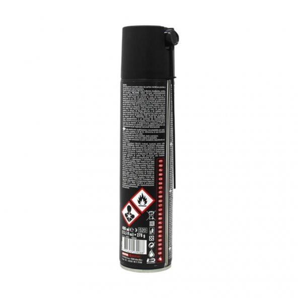 Motul P4 E.Z. Lube 400 ML Çok Amaçlı Yağlayıcı Sprey (6 Adet) - 2