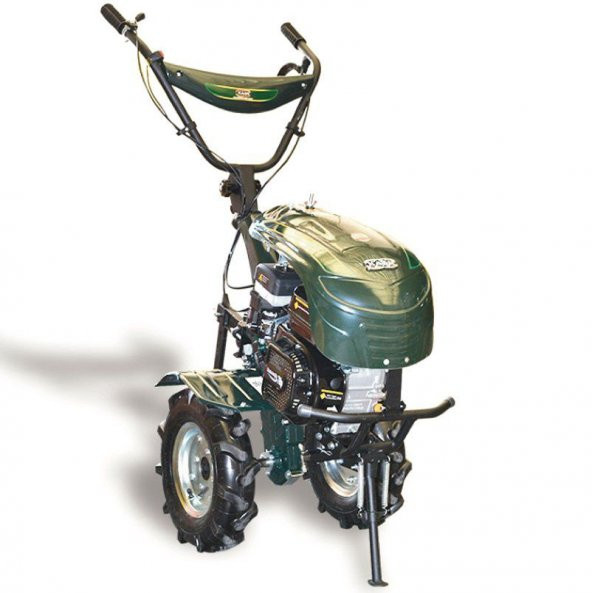 Kaan 23 S 4 Zamanlı 7 HP 2+1 Benzinli Çapa Makinesi - 2