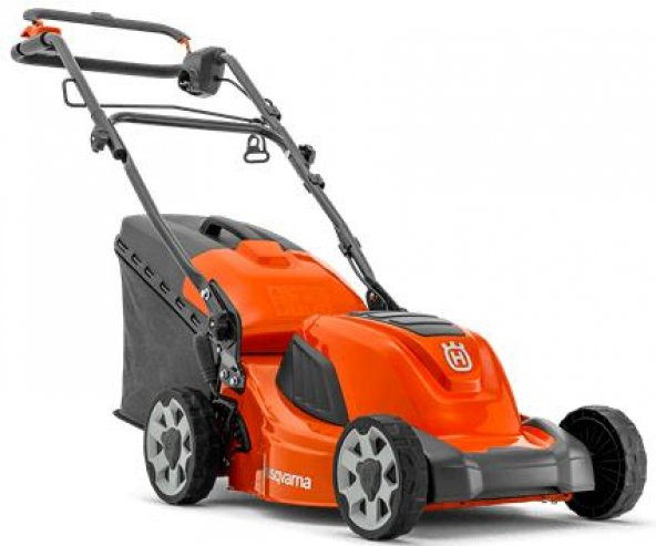 Husqvarna LC 141C Elektrikli Çim Biçme Makinası