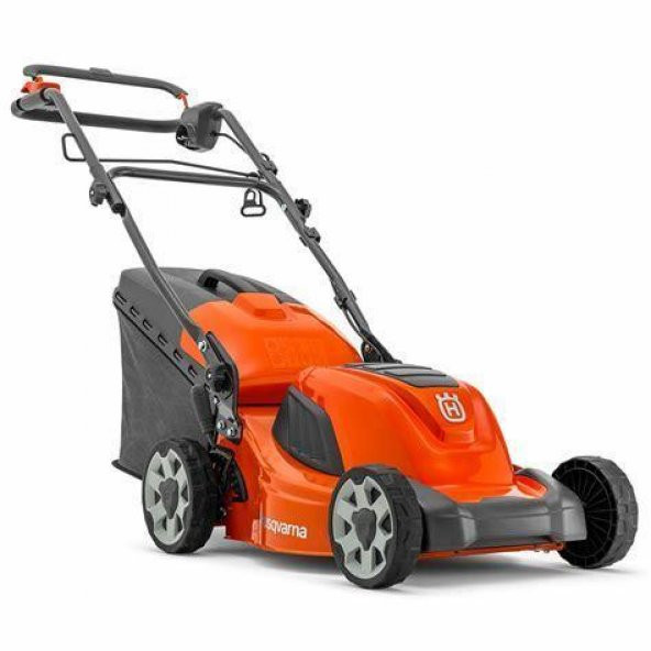Husqvarna LC 141C Elektrikli Çim Biçme Makinası - 3