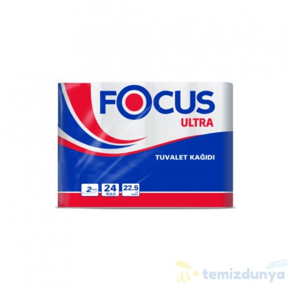 FOCUS Ultra Tuvalet Kağıdı 24lü