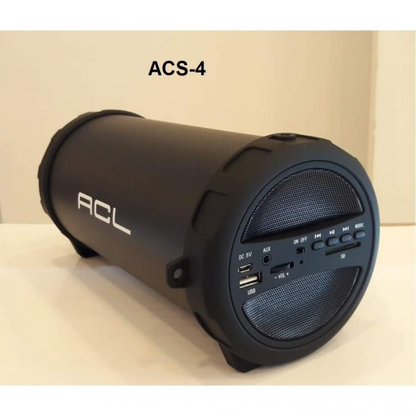 ACL ACS-4 Bluetooth Hoparlör