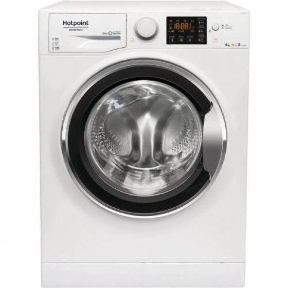 Hotpoint-Ariston RDPG 96407 JD TK A 1400 Devir 9 kg Çamaşır Makinesi