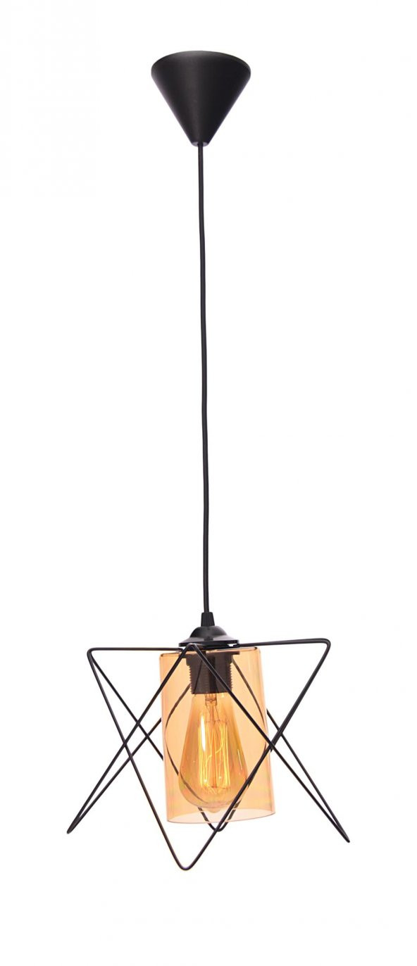 Umur Aydınlatma Endüstriyel metal sarkıt avize sarkıt - 6